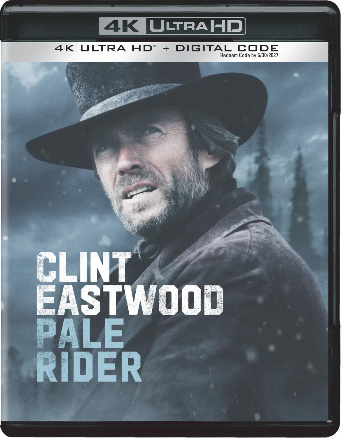 Pale Rider (4k UHD)