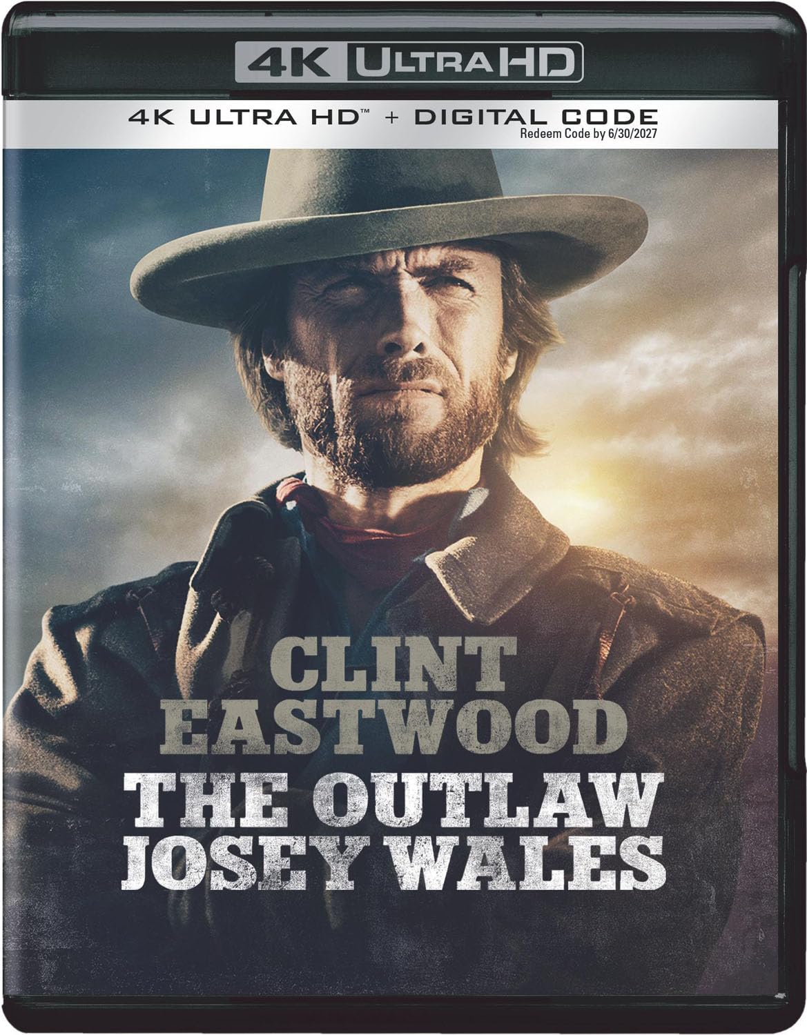 Outlaw Josey Wales (4k UHD)