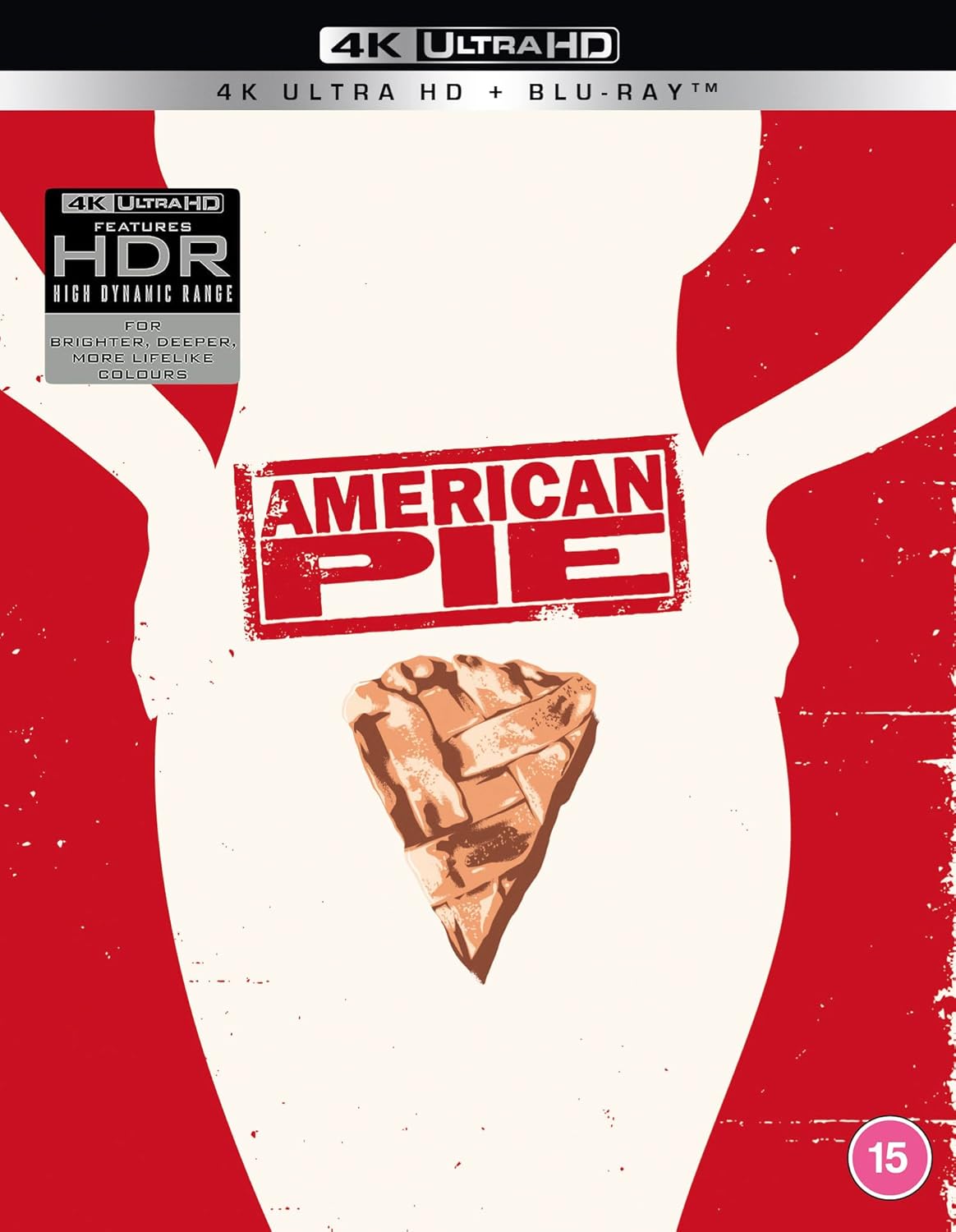 (standard) American Pie (88 Films 4k UHD All Region)