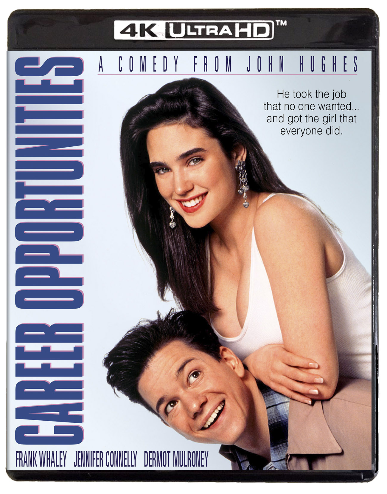 Career Opportunities (Kino) (4k UHD / Blu-Ray)