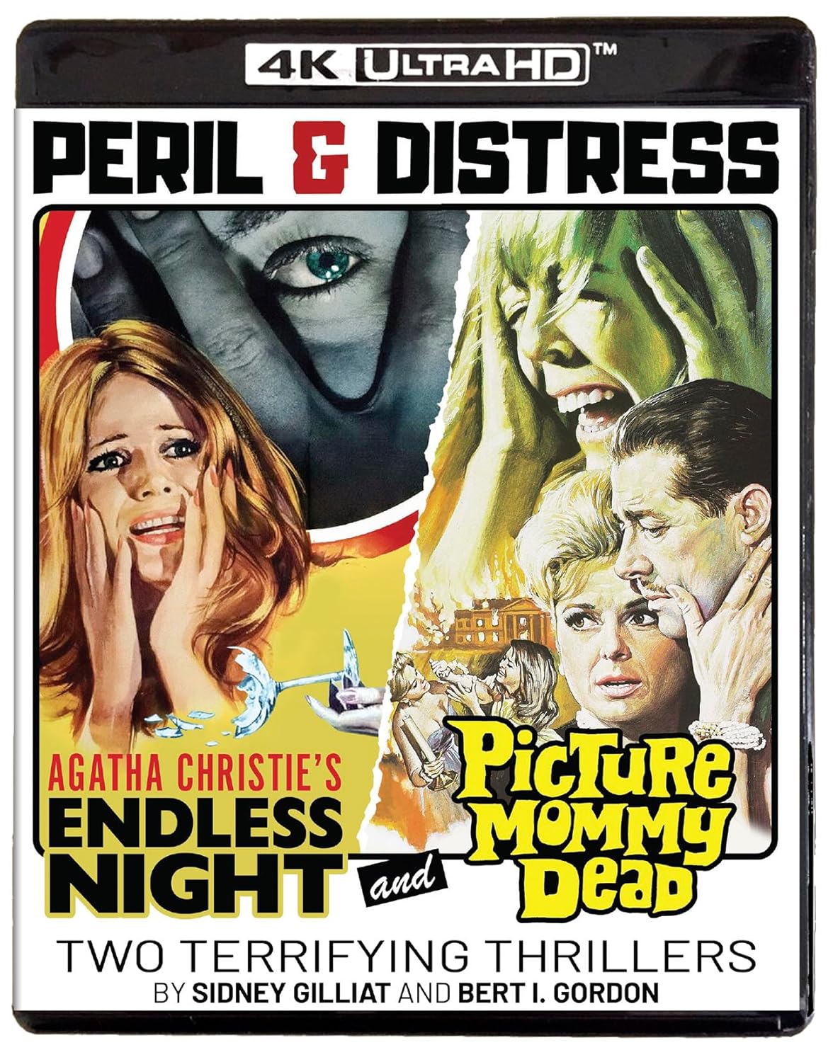 Endless Night & Picture Mommy Dead (Kino Peril and Distress V2) (4k UHD)