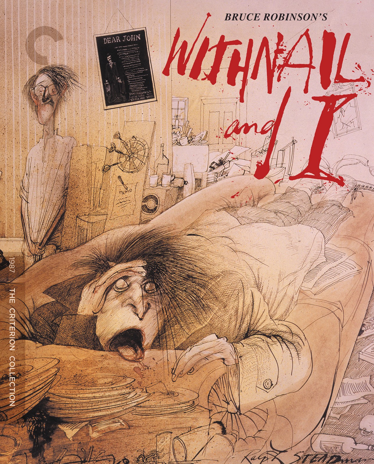 Withnail and I (Criterion) (4k UHD / Blu-Ray)