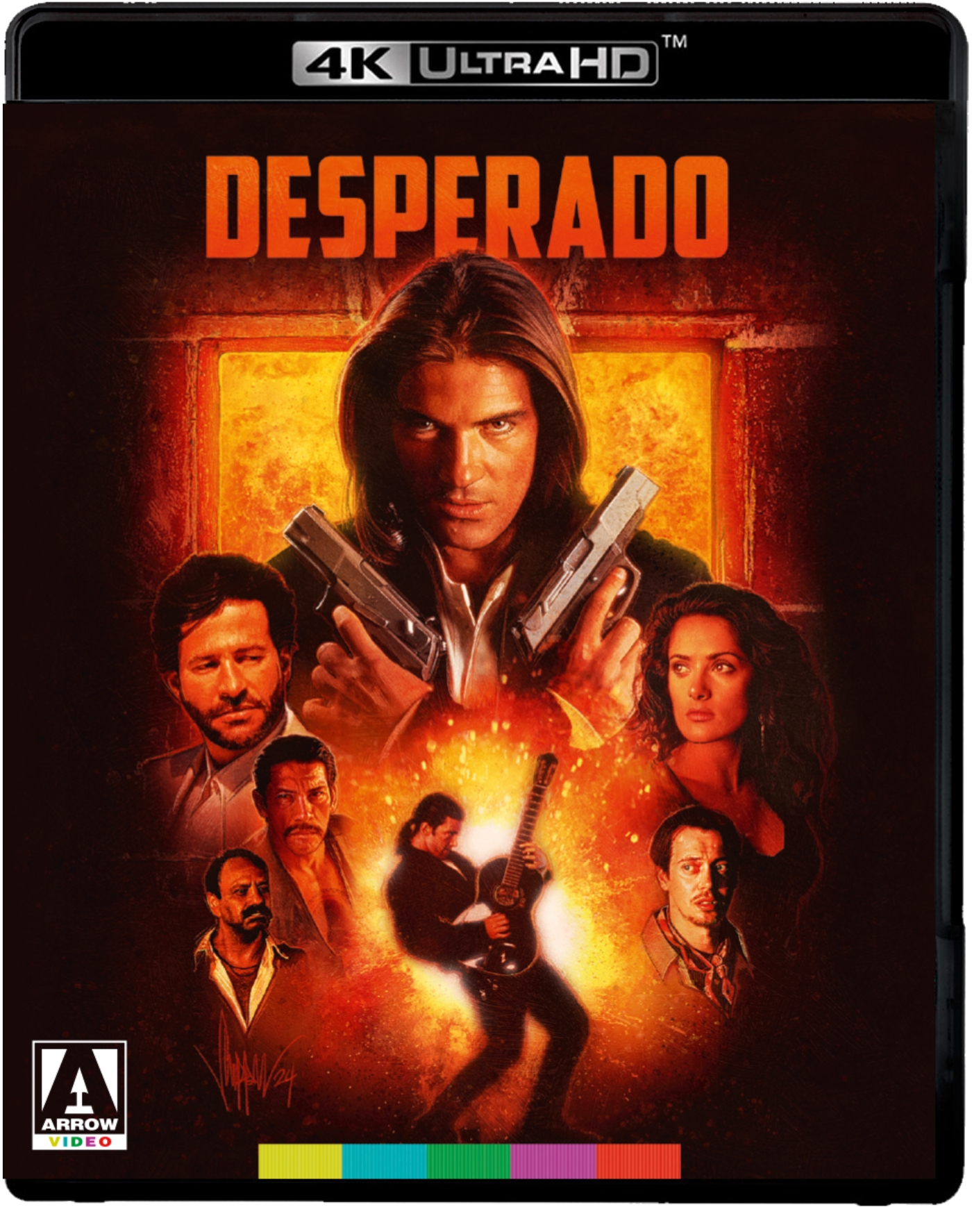 (standard) Desperado (Arrow US) (4k UHD)