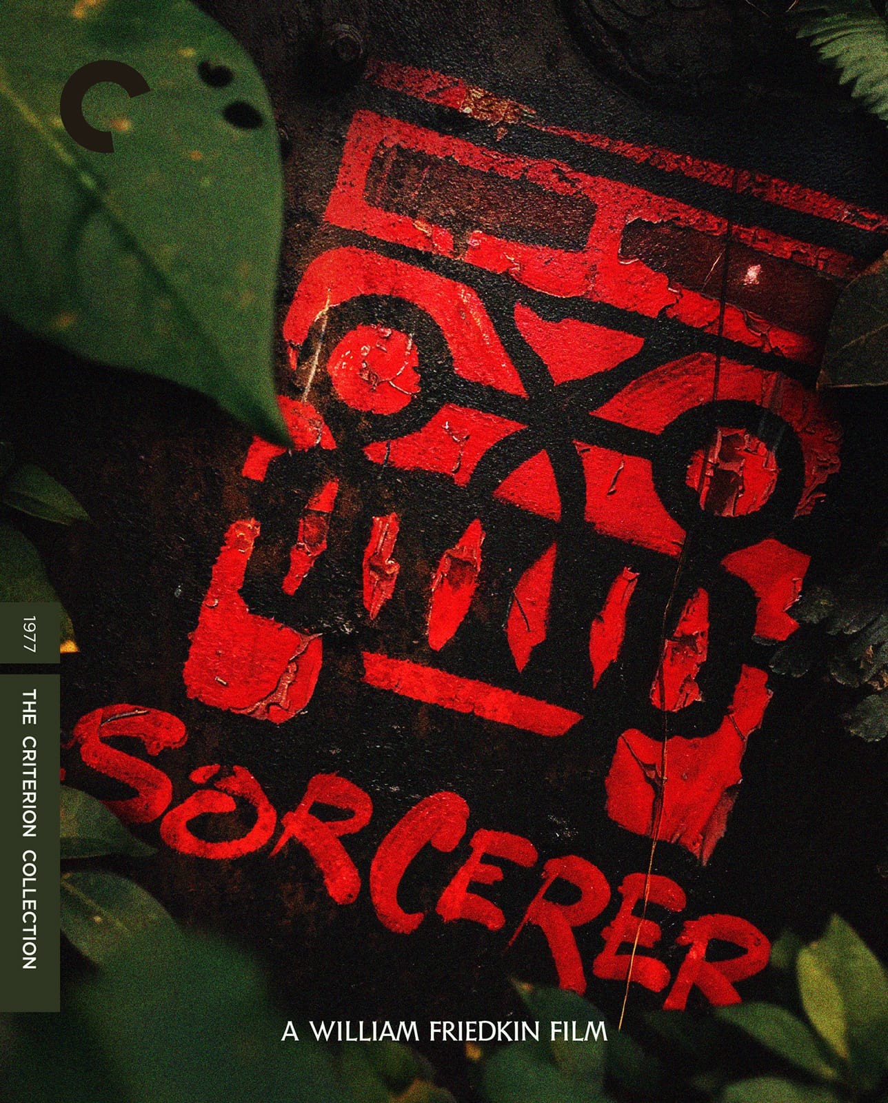 Sorcerer (Criterion) (4k UHD / Blu-Ray)