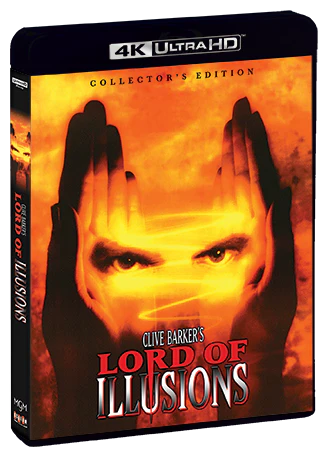 Lord Of Illusions [Collector’s Edition] (Scream Factory) (4k UHD)