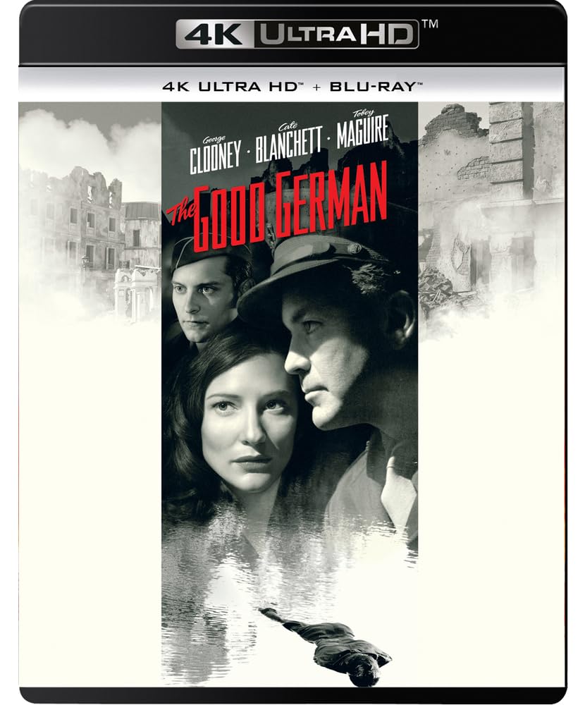 The Good German (4k UHD / Blu-Ray))