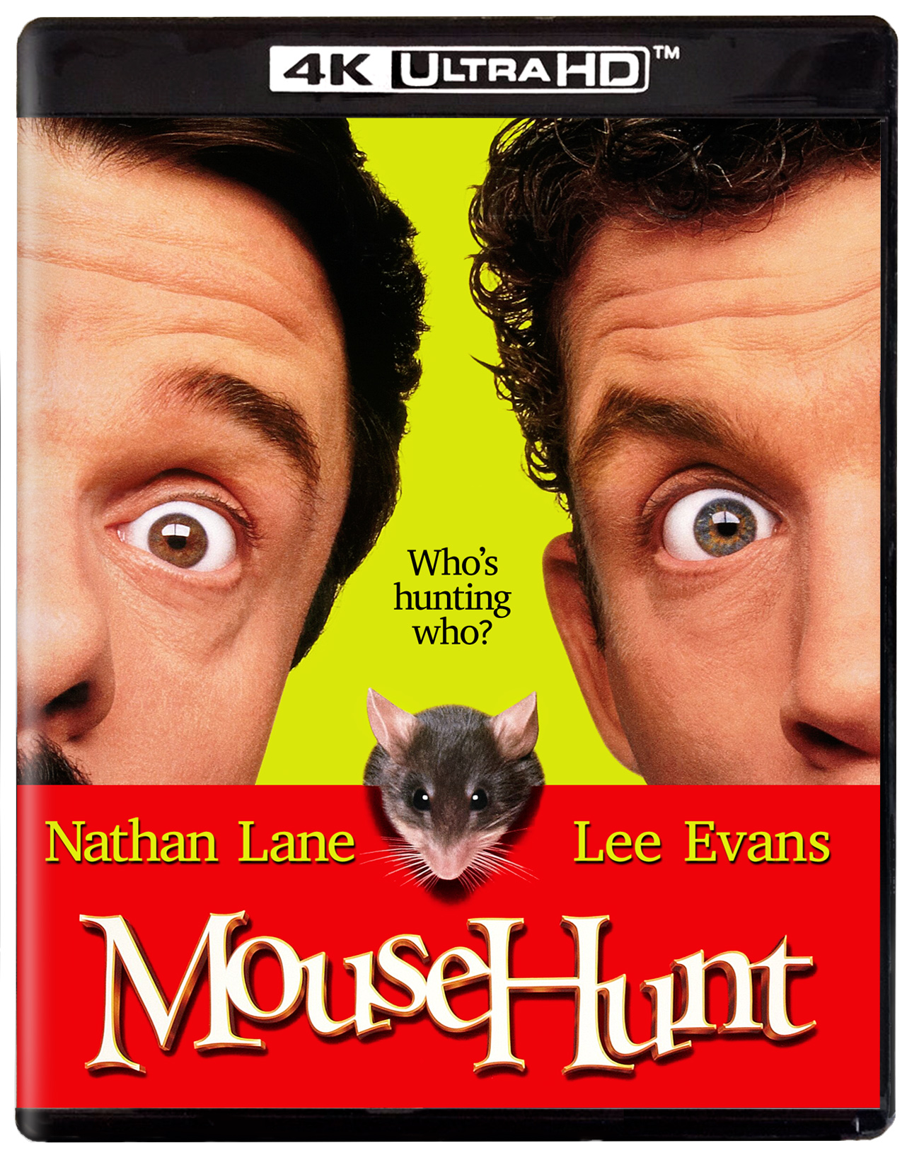 Mouse Hunt (Kino) (4k UHD / Blu-Ray)