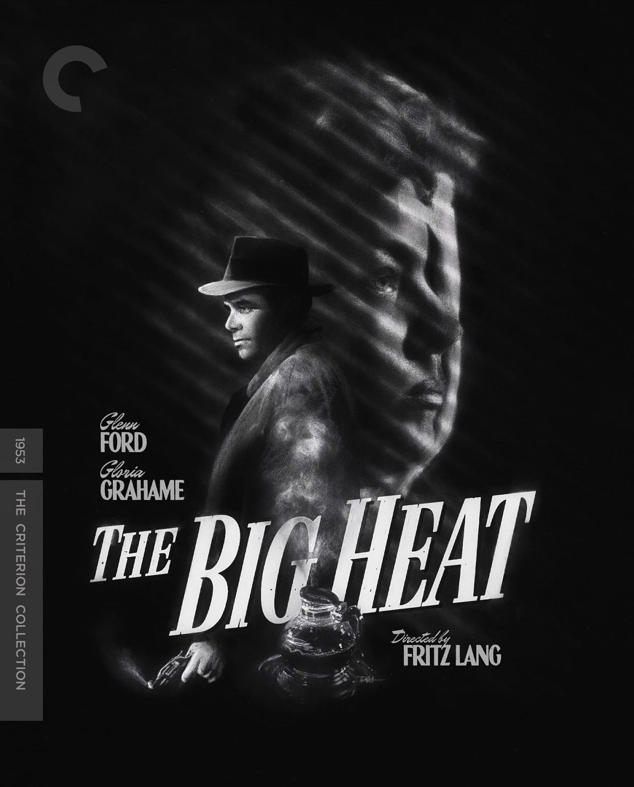 The Big Heat (Criterion) (4k UHD / Blu-Ray)
