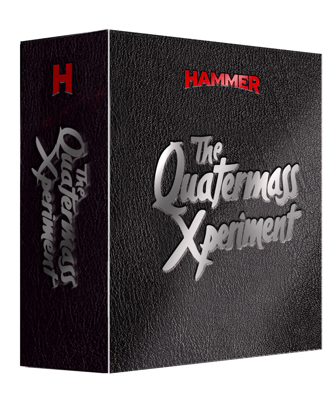 (UK LE 4k) The Quatermass Xperiment (5 Disc 4k UHD All Region / Blu-Ray See Specs)