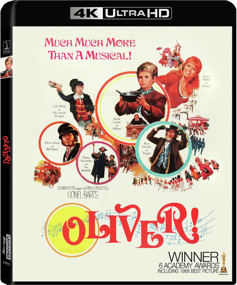 Oliver (4k UHD)
