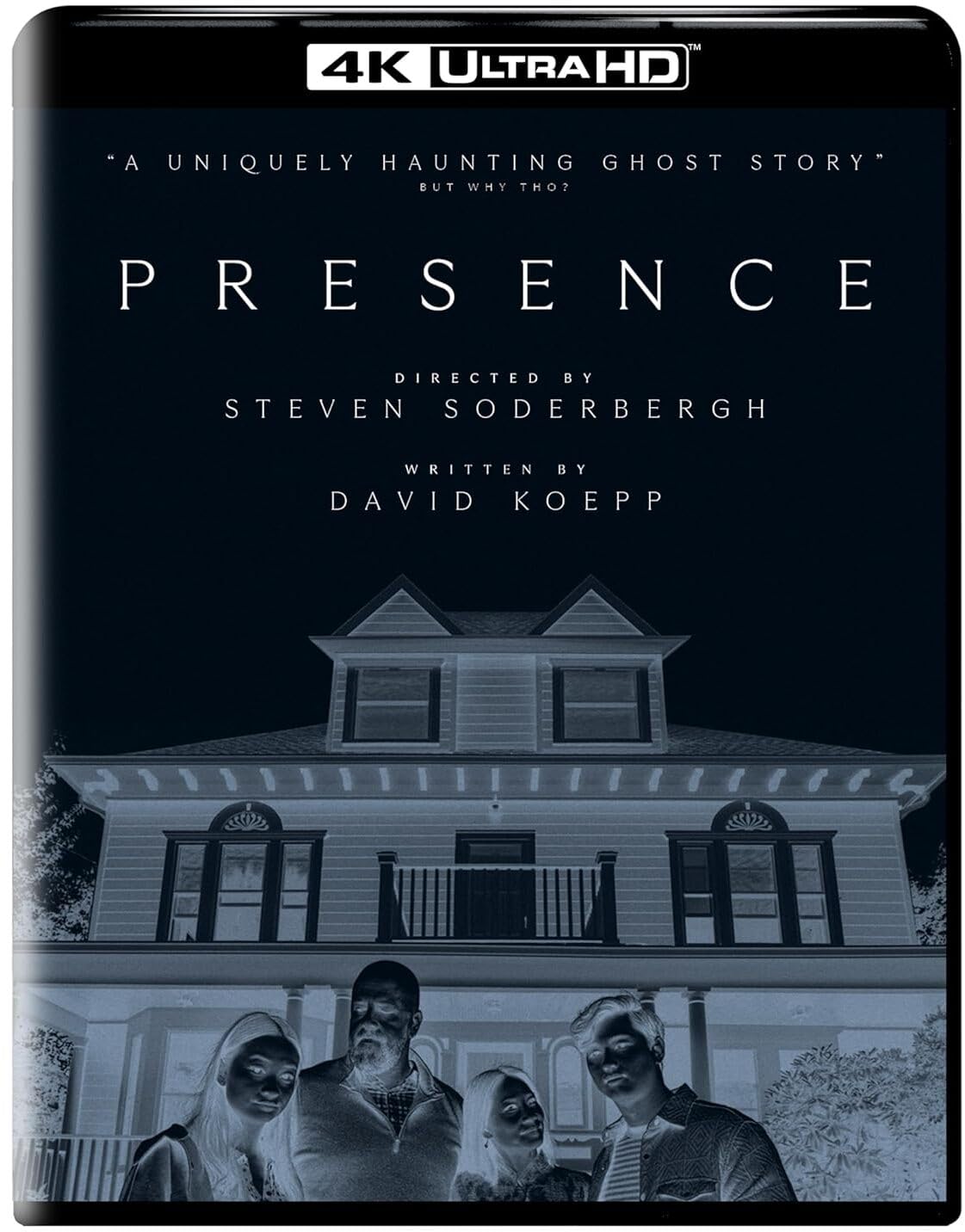 Presence (4k UHD)