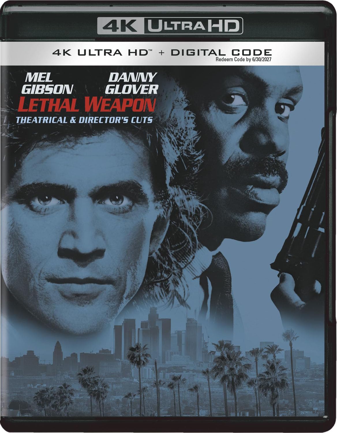 (standard) Lethal Weapon (4k UHD)