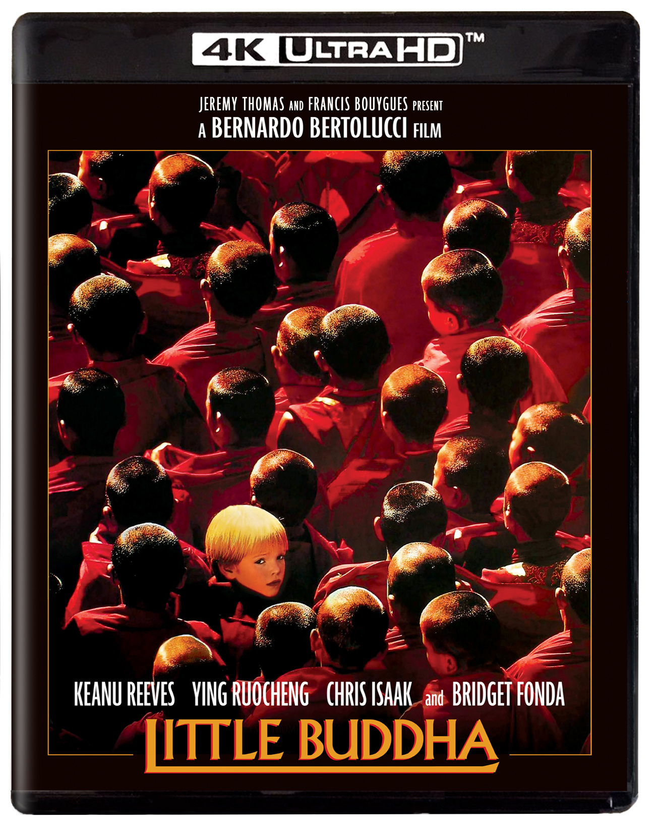 Little Buddha (Kino) (4k UHD / Blu-Ray)