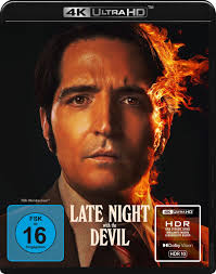 (standard import) Late Night with the Devil (Capelight 4k UHD)