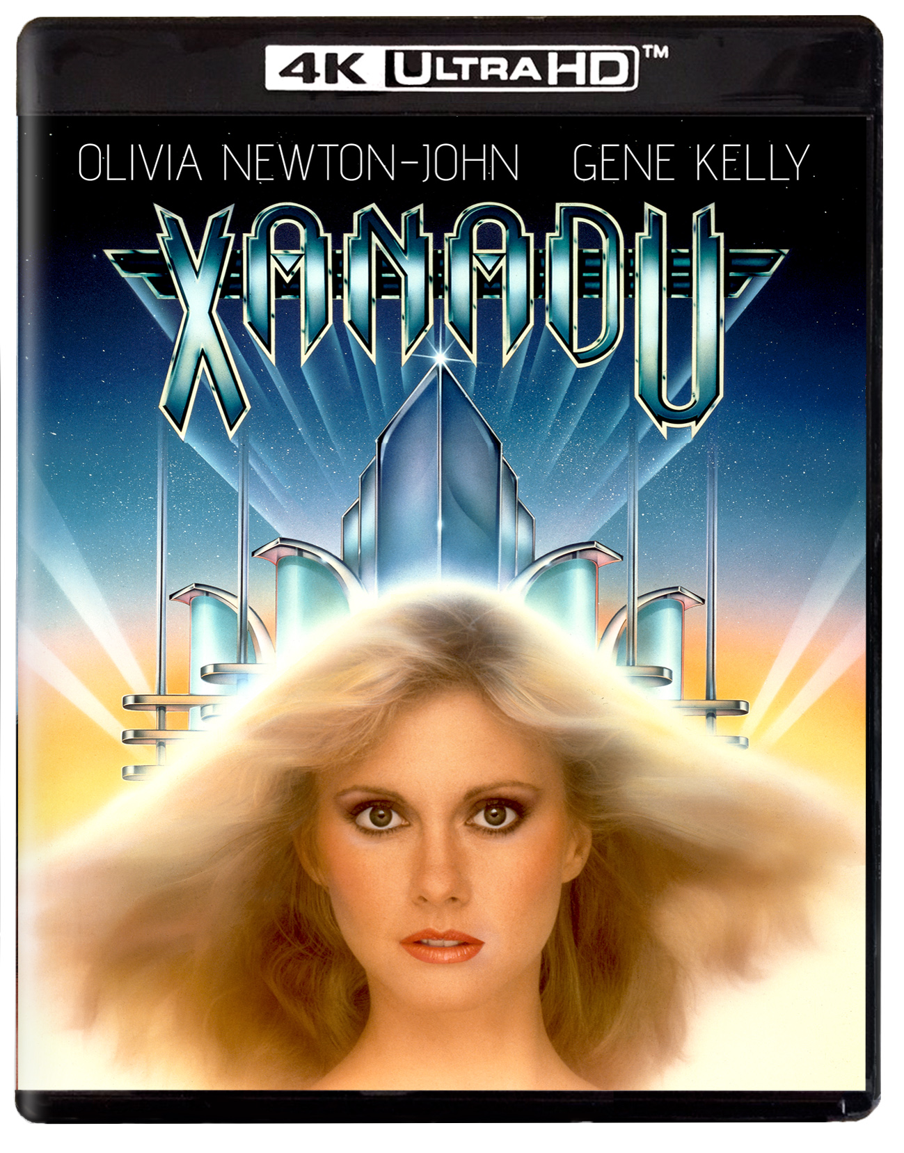 Xanadu (Kino) (4k UHD / Blu-Ray)