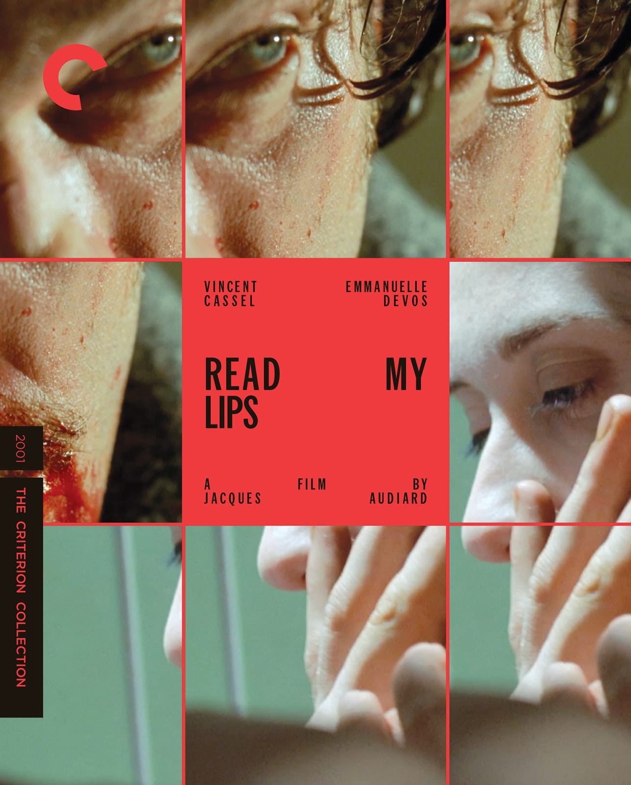 Read My Lips (Criterion) (4k UHD / Blu-Ray)