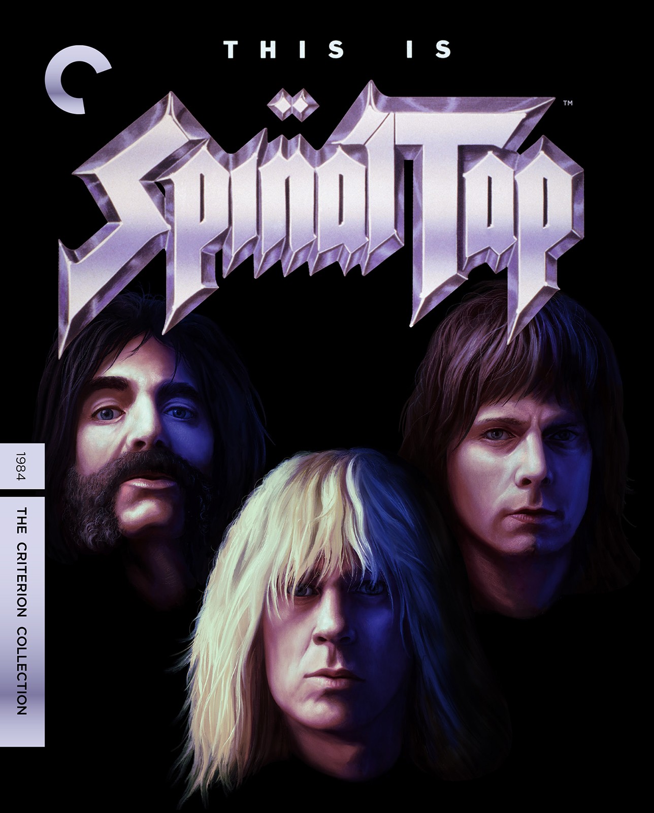 This is Spinal Tap (Criterion) (4k UHD / Blu-Ray)