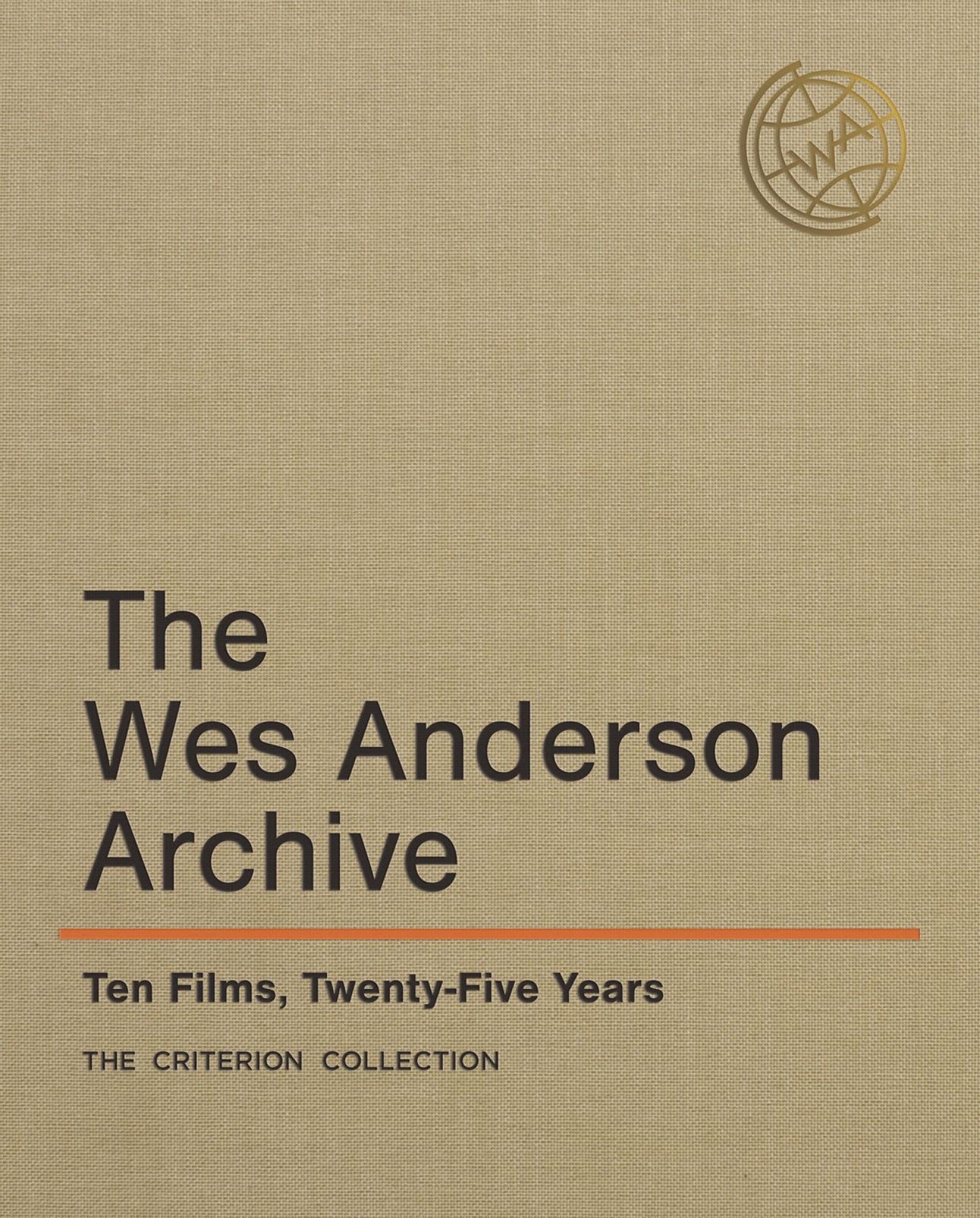 Wes Anderson Archive: Ten Films, Twenty-Five Years (20 Disc 4k UHD / Blu-Ray)