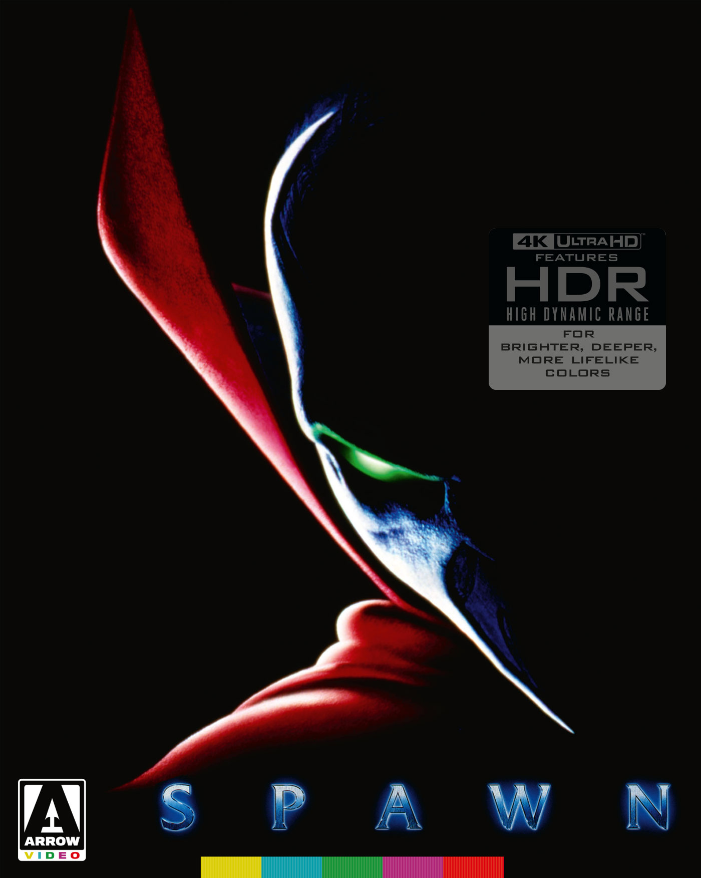 (4k) Spawn (LE Arrow US 4k UHD)