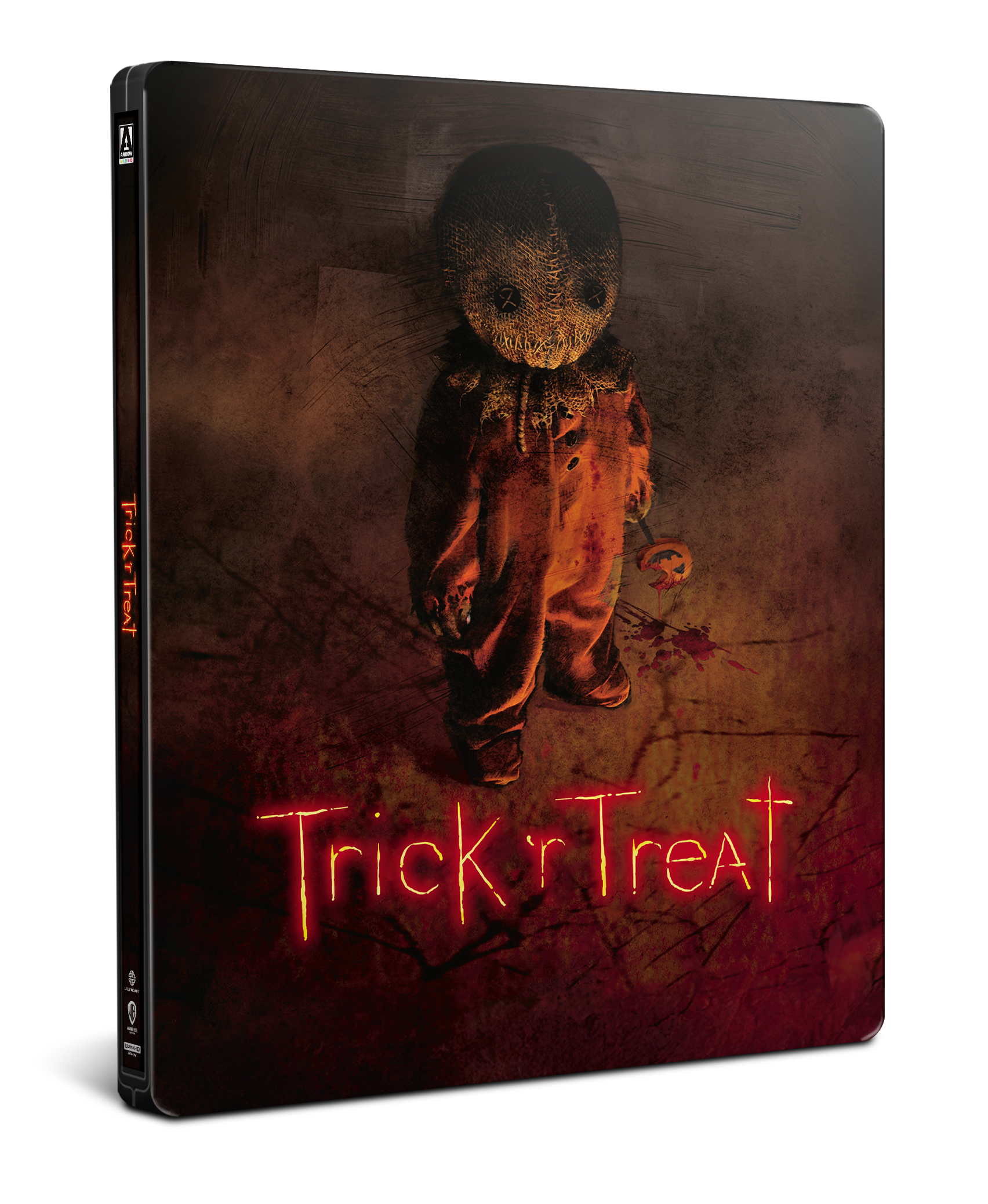 (Steelbook) Trick ‘r Treat (LE Arrow US 4k UHD)