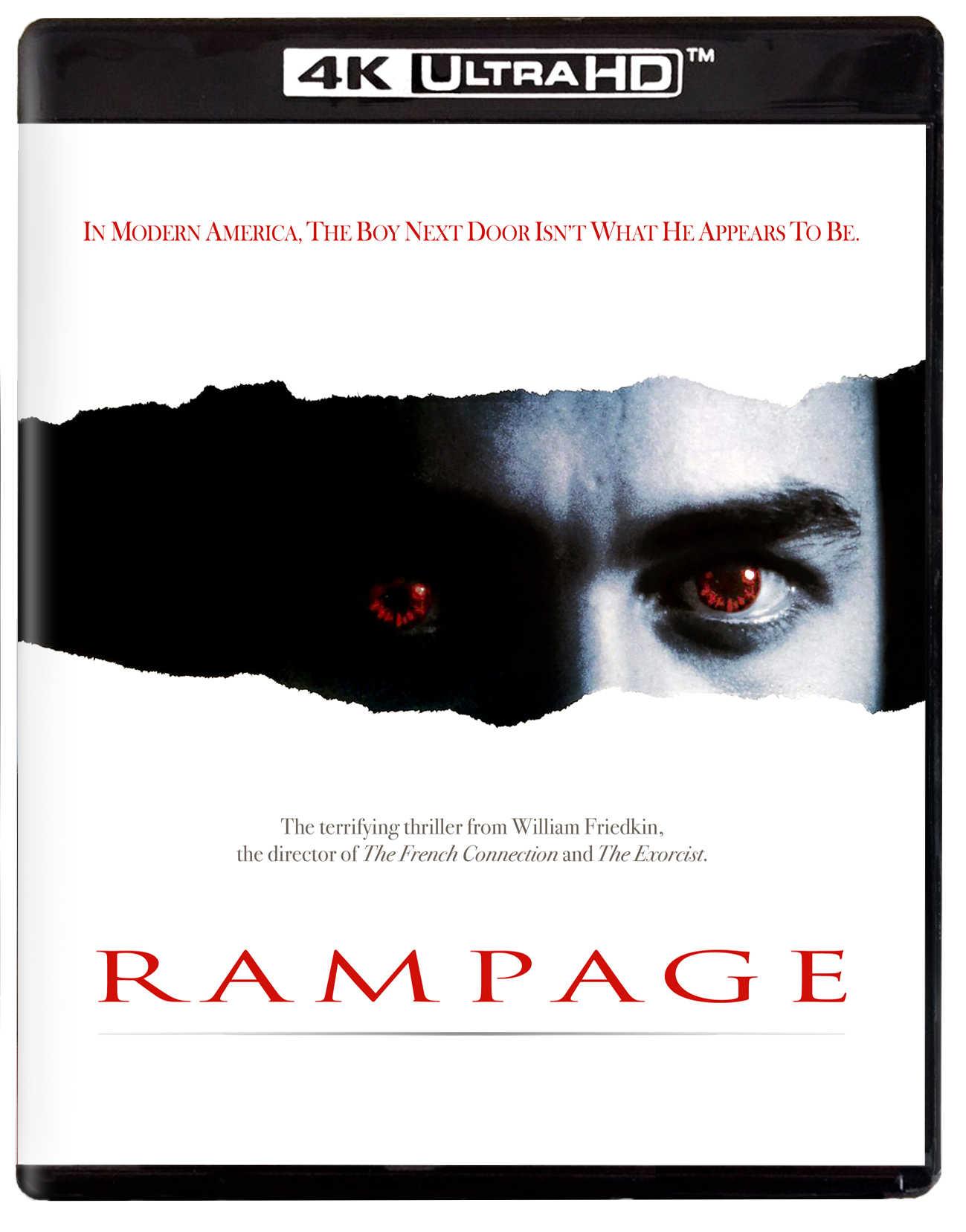 (4k) Rampage (Kino 4k UHD / Blu-Ray)