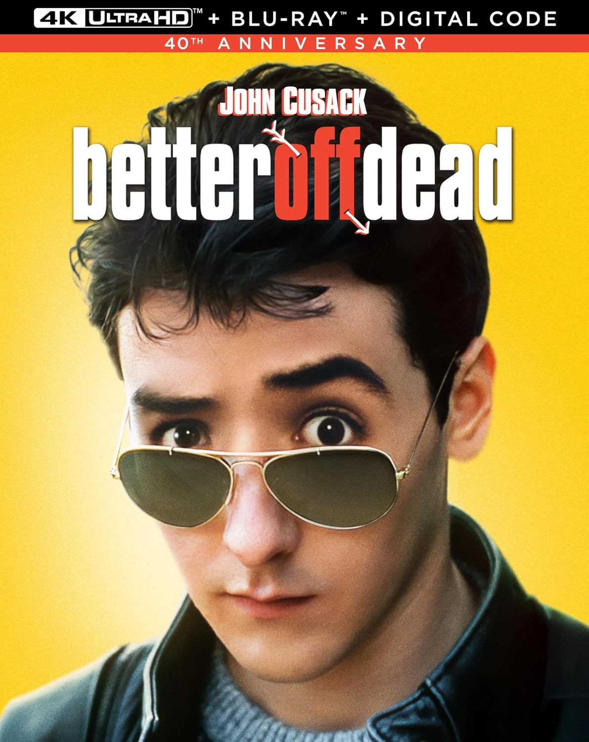 Better Off Dead (4k UHD / Blu-Ray)