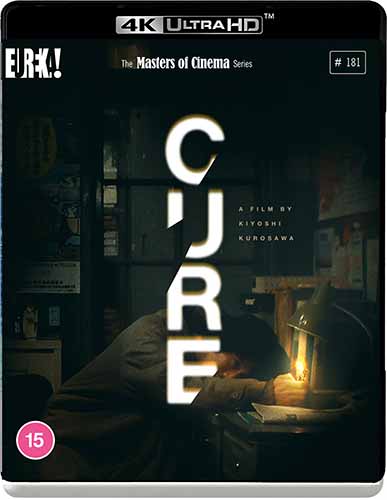 (standard) Cure (Eureka UK) (4k UHD)