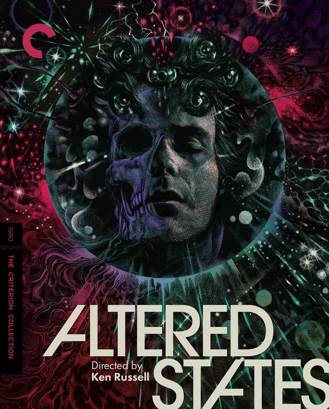 (4k) Altered States (Criterion 4k UHD / Blu-Ray)