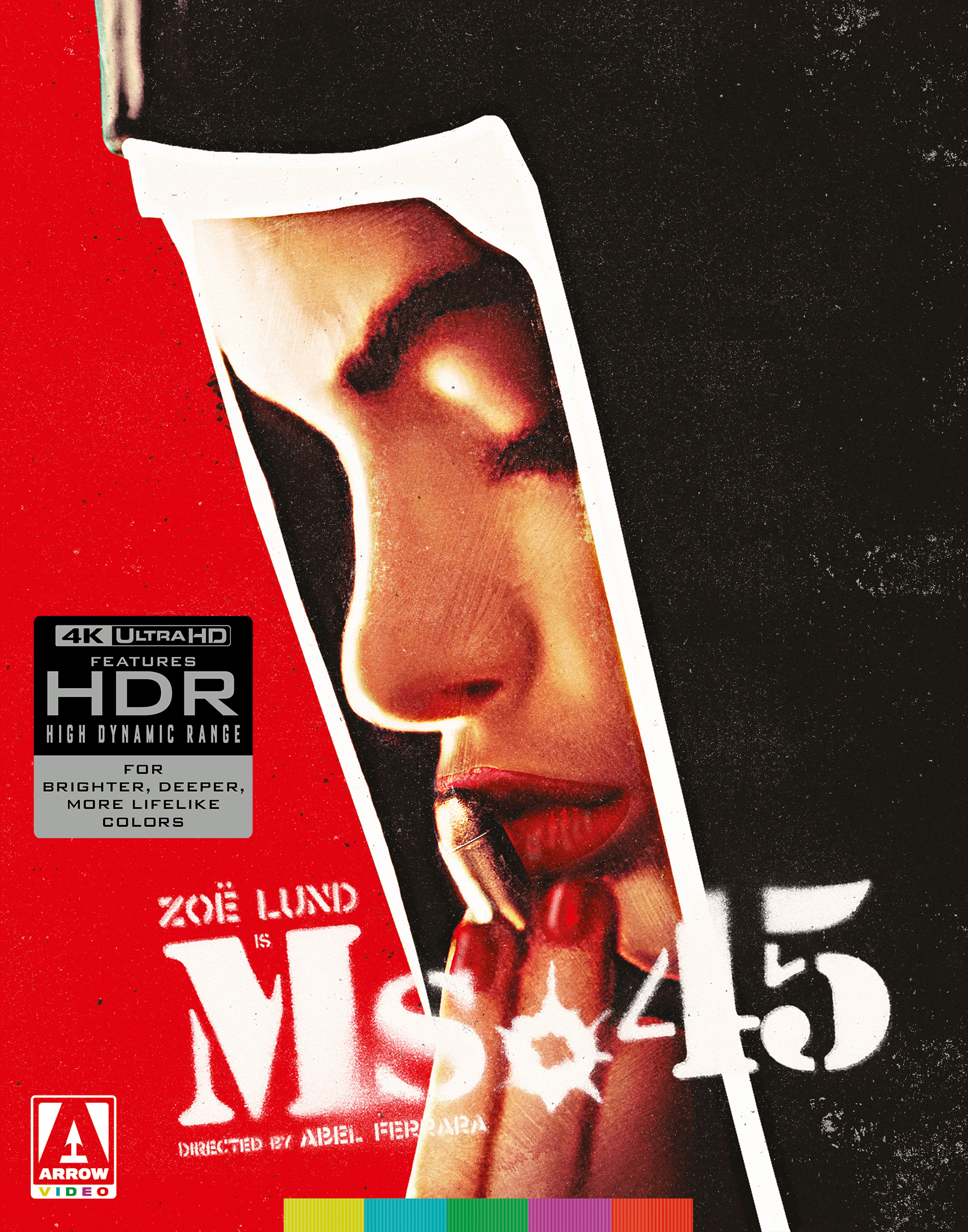 (4k) Ms 45 (LE Arrow US 4k UHD)