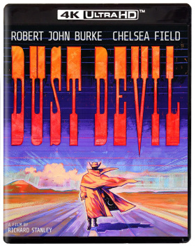 (4k) Dust Devil (Kino 4k UHD / Blu-Ray)