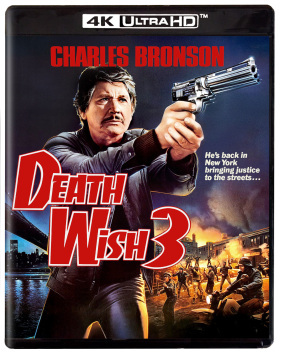 (4k) Death Wish 3 (Kino 4k UHD / Blu-Ray)