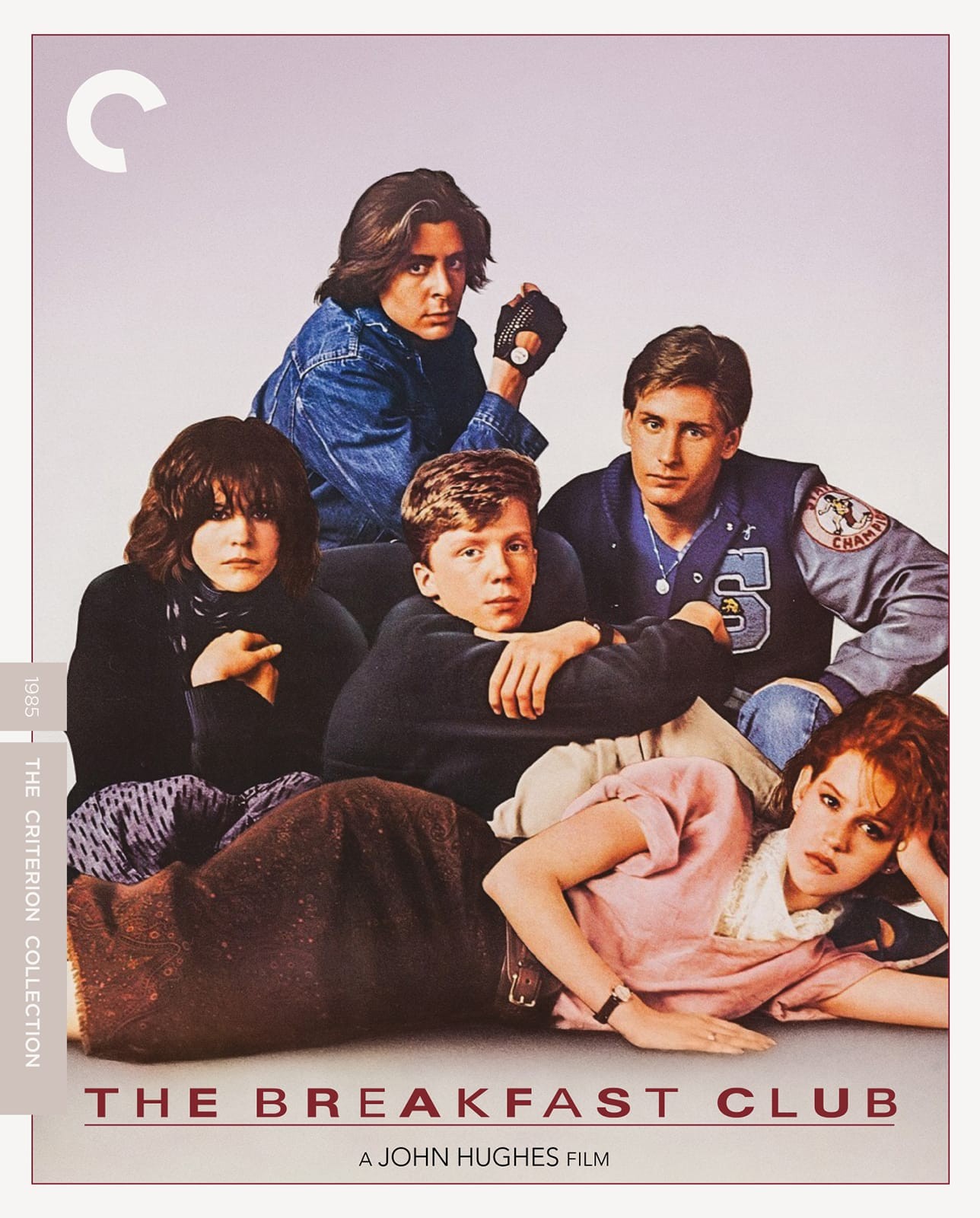 (4k) Breakfast Club (Criterion 4k UHD / Blu-Ray)