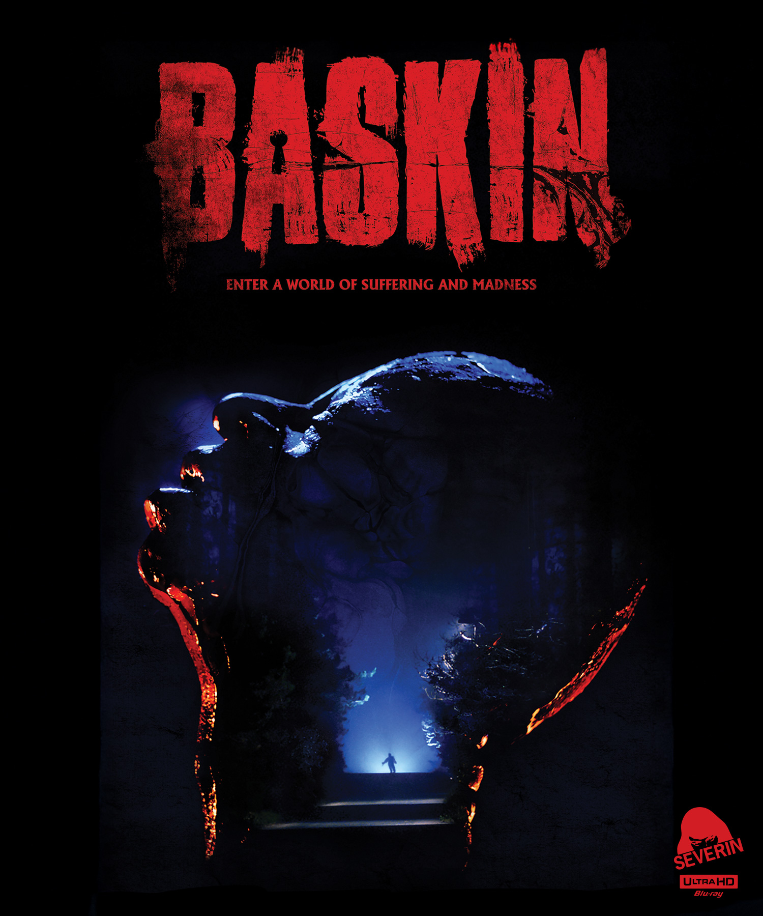(UHD) Baskin (Severin 4k UHD / Blu-Ray All Region)