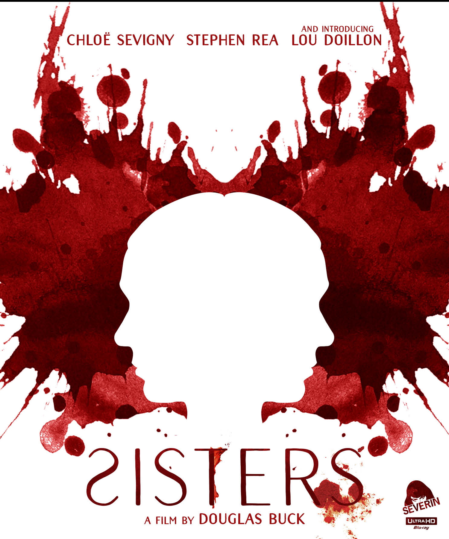 Sisters 2006 (Severin CD / 4k UHD / Blu-Ray All Region)