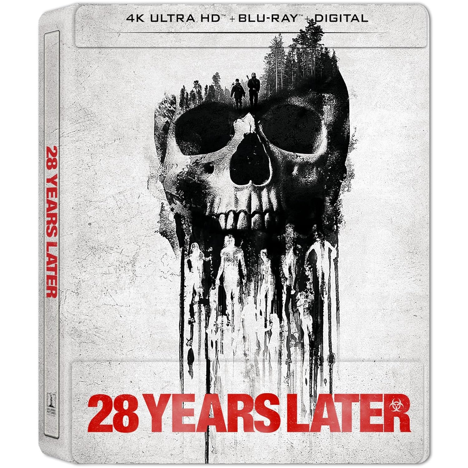 28 Years Later (LE Steelbook 4k UHD / Blu-Ray)