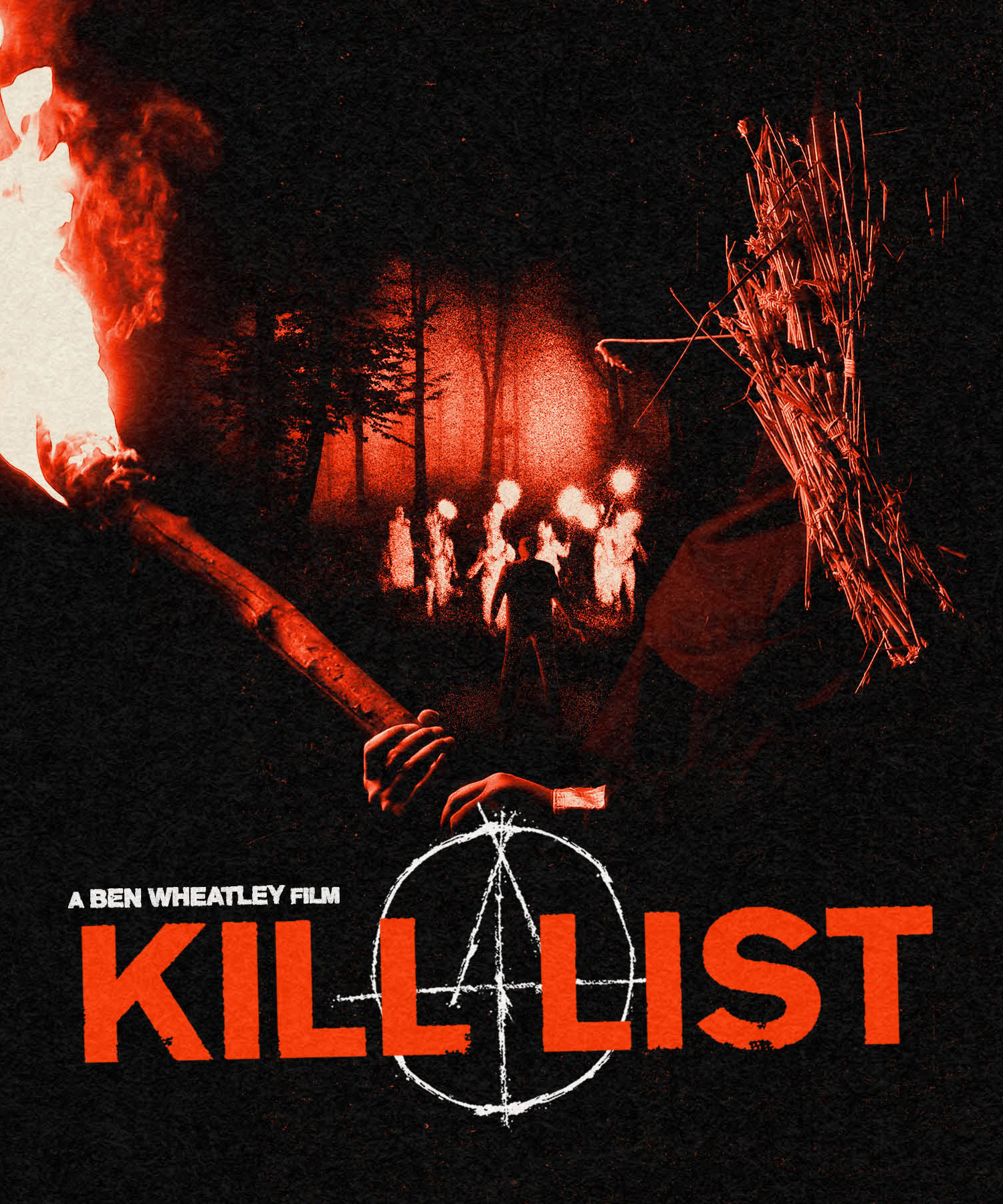 Kill List (Severin 4k UHD / Blu-Ray All Region)