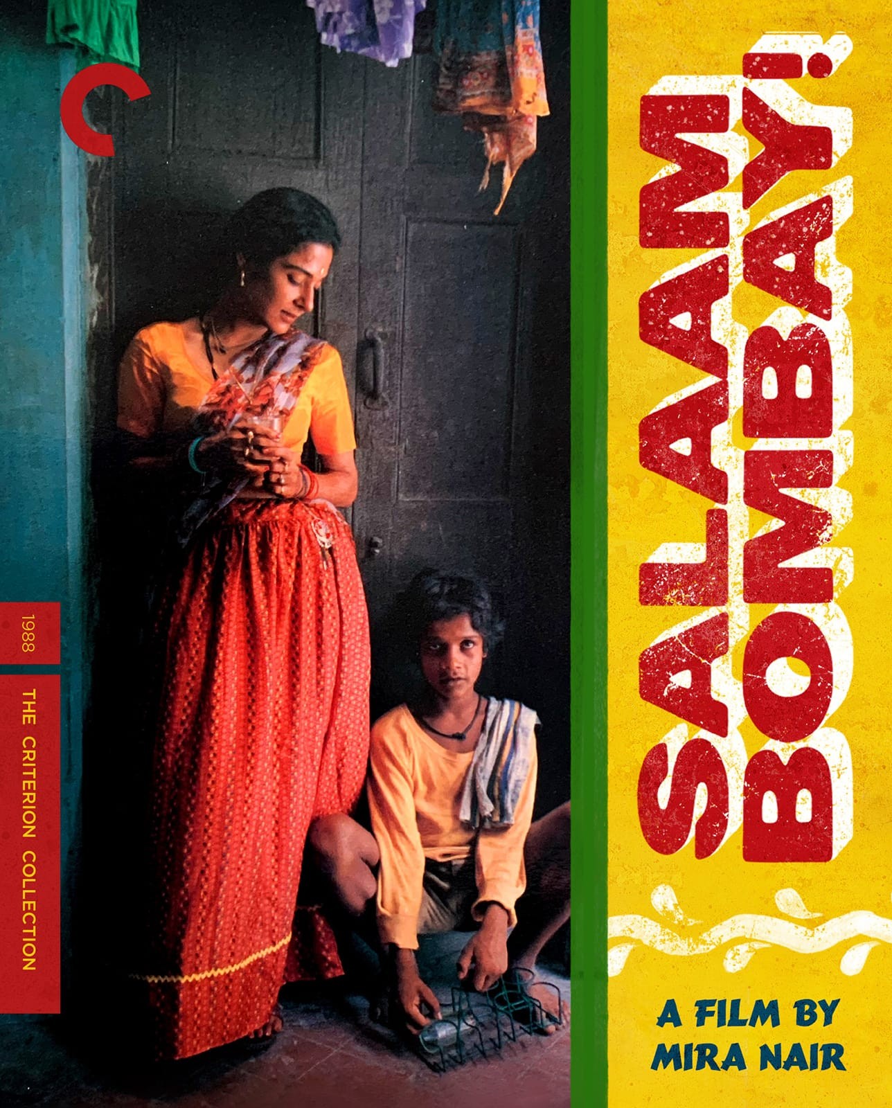 Salaam Bombay! (Criterion) (4k UHD / Blu-Ray) Preorder