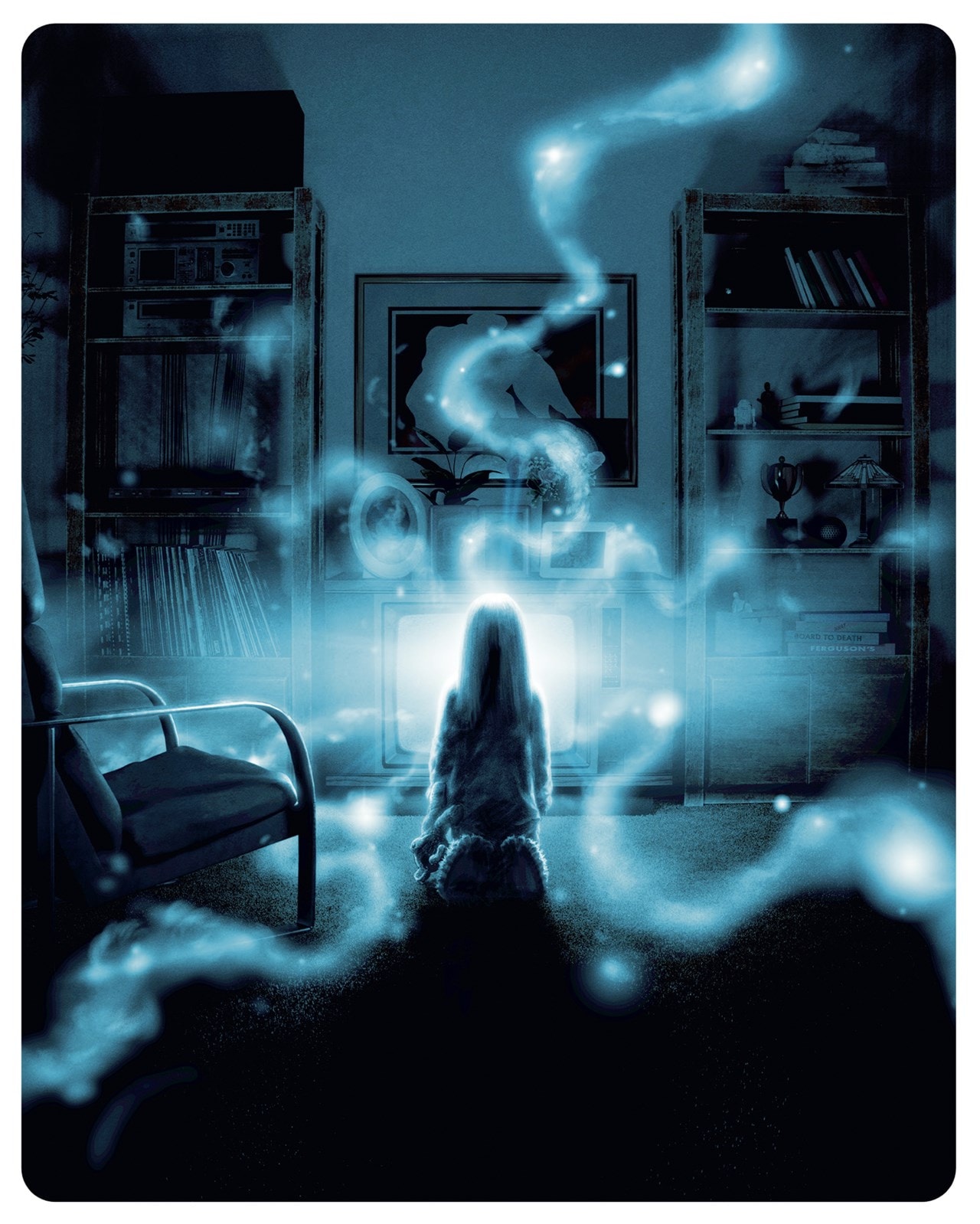 (steelbook) Poltergeist (UK Film Fault) (4k UHD)