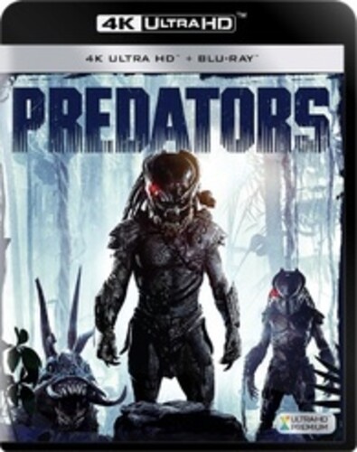 Predators (UK 4k UHD All Region)