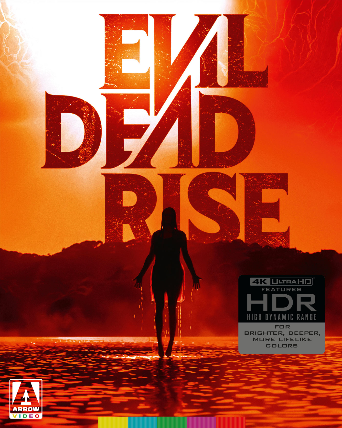 Evil Dead Rise (LE Arrow US 4k UHD)