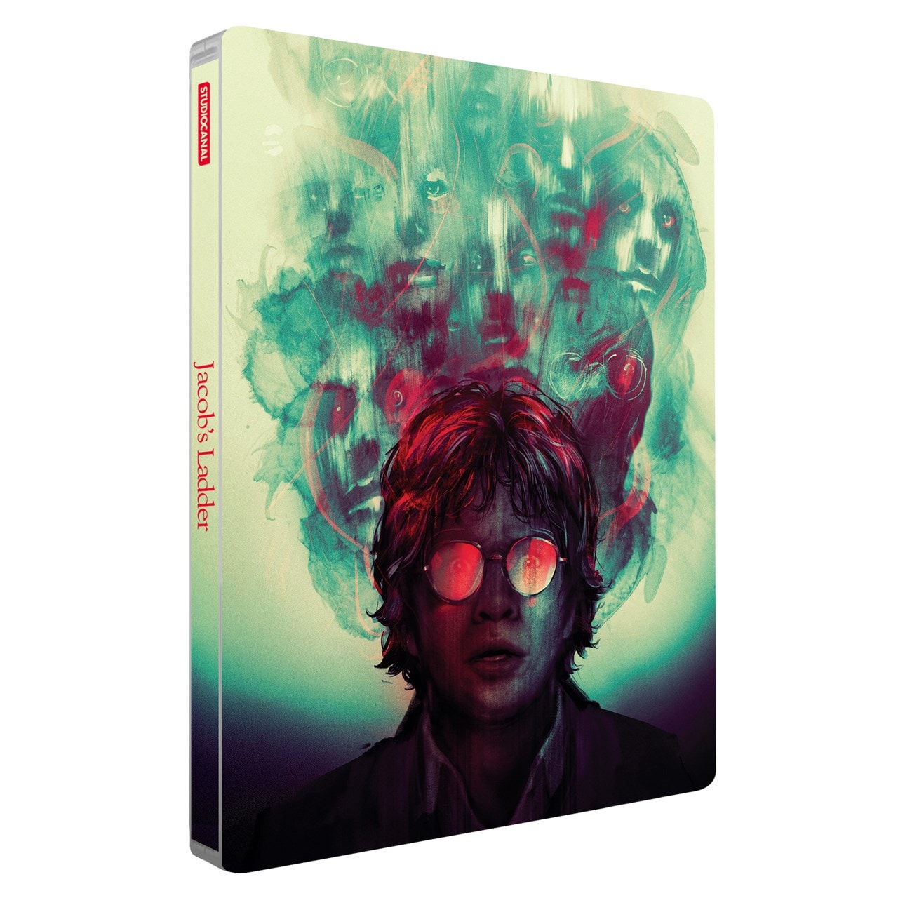 Jacob’s Ladder (LE UK Steelbook 4k UHD)