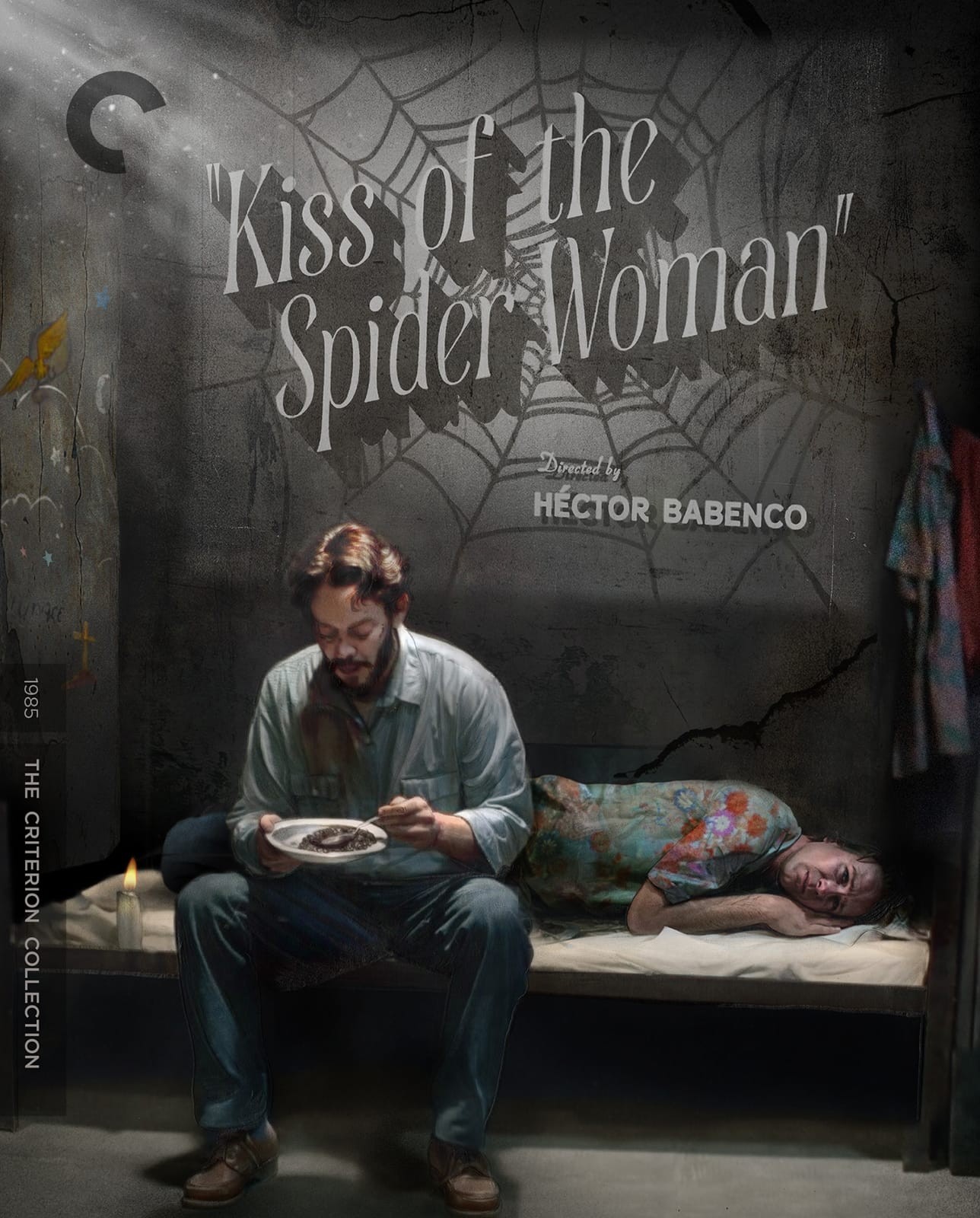 Kiss of the Spider Woman (Criterion) (4k UHD / Blu-Ray)