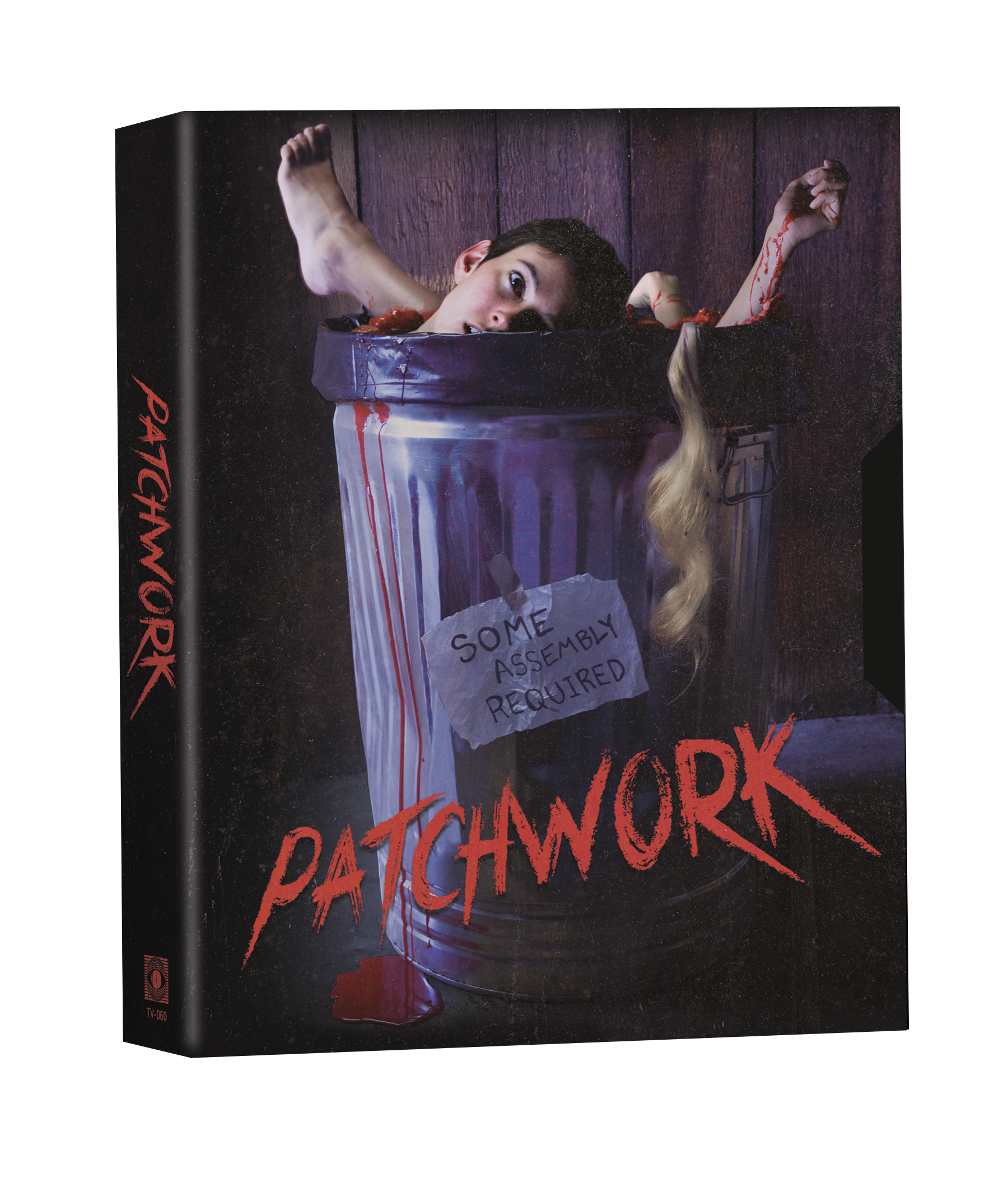 Patchwork (Limited Box TerrorVision CD / 4k UHD / Blu-Ray) Preorder