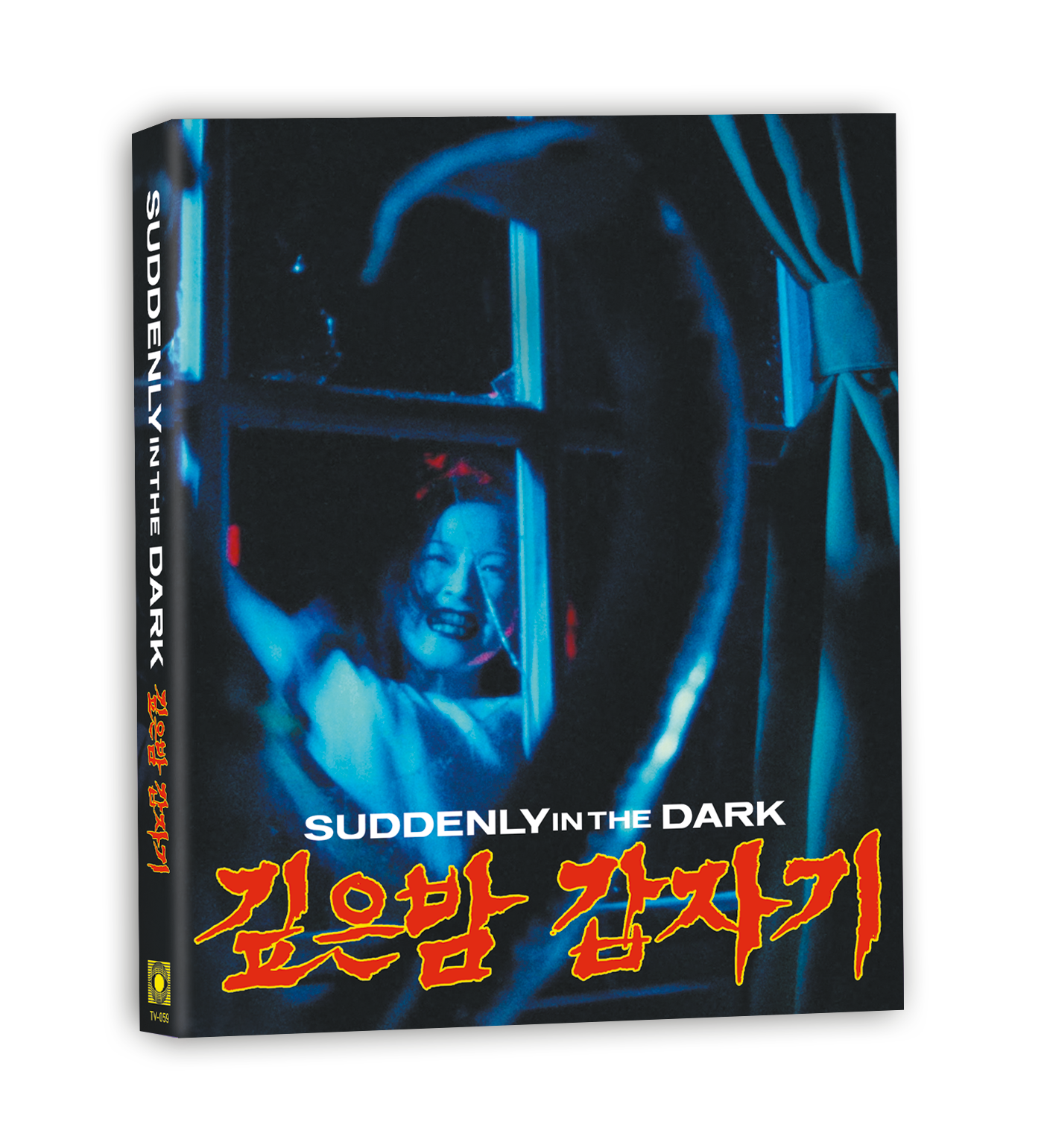 (standard / with Slip) Suddenly in the Dark (TerrorVision 4k UHD / Blu-Ray)