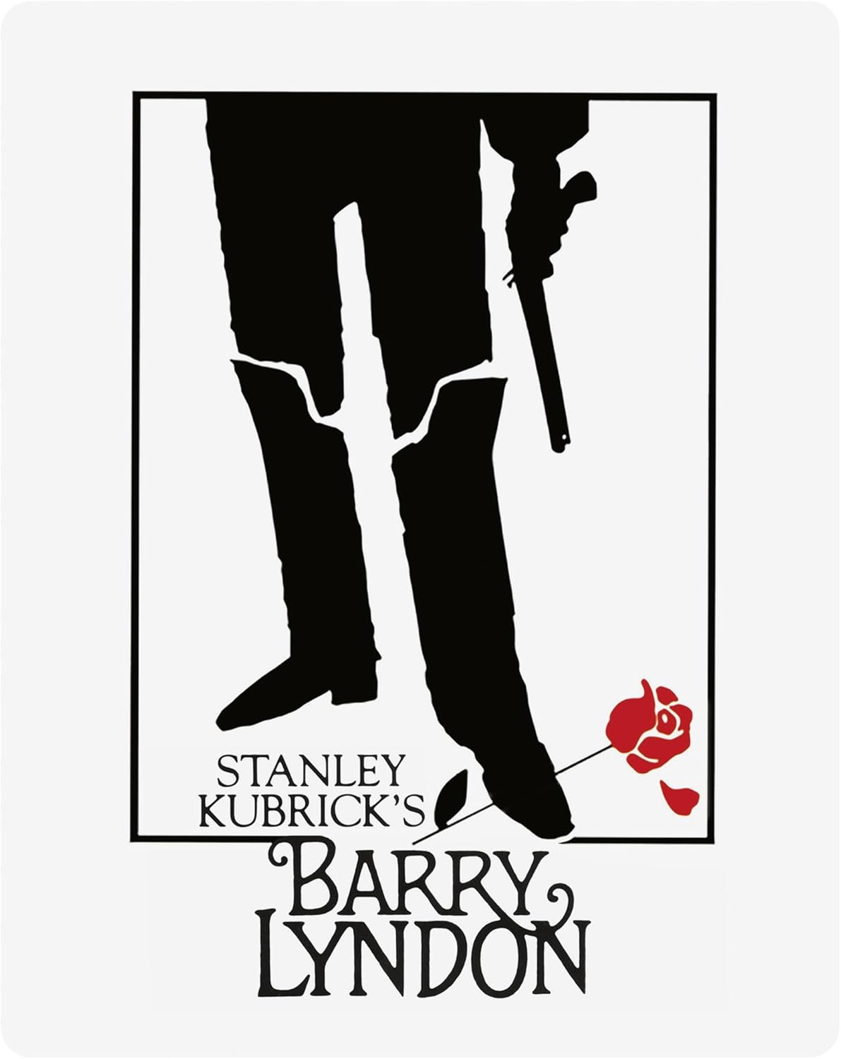 (UK Steelbook) Barry Lyndon (4k UHD All Region)