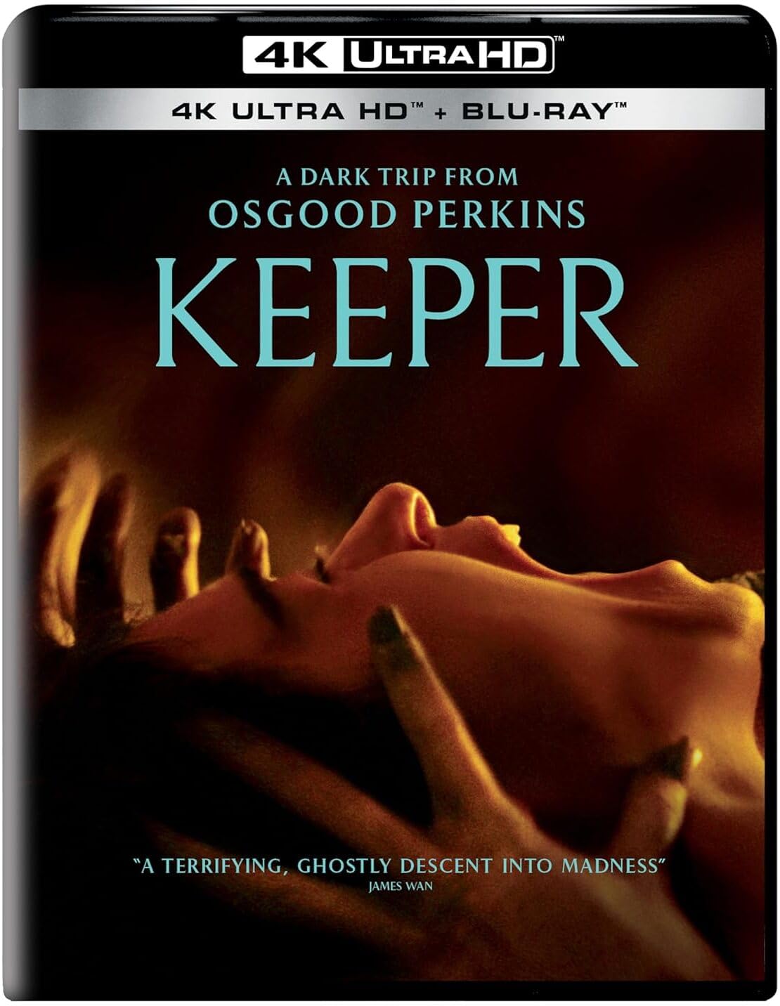 Keeper (4k UHD / Blu-Ray)