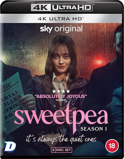 Sweetpea S1 (4k UHD)