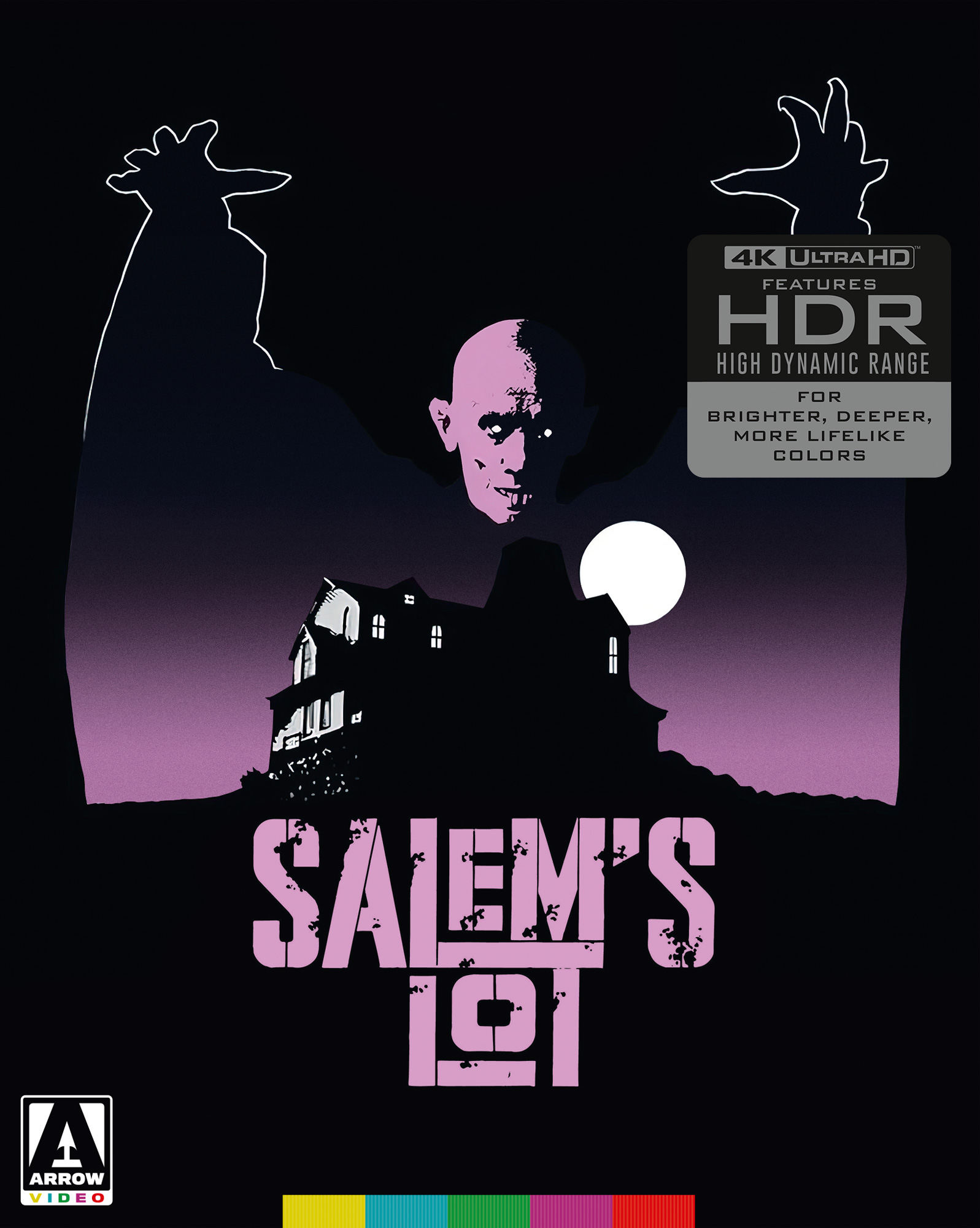 Salem’s Lot (LE Arrow US 4k UHD All Region)