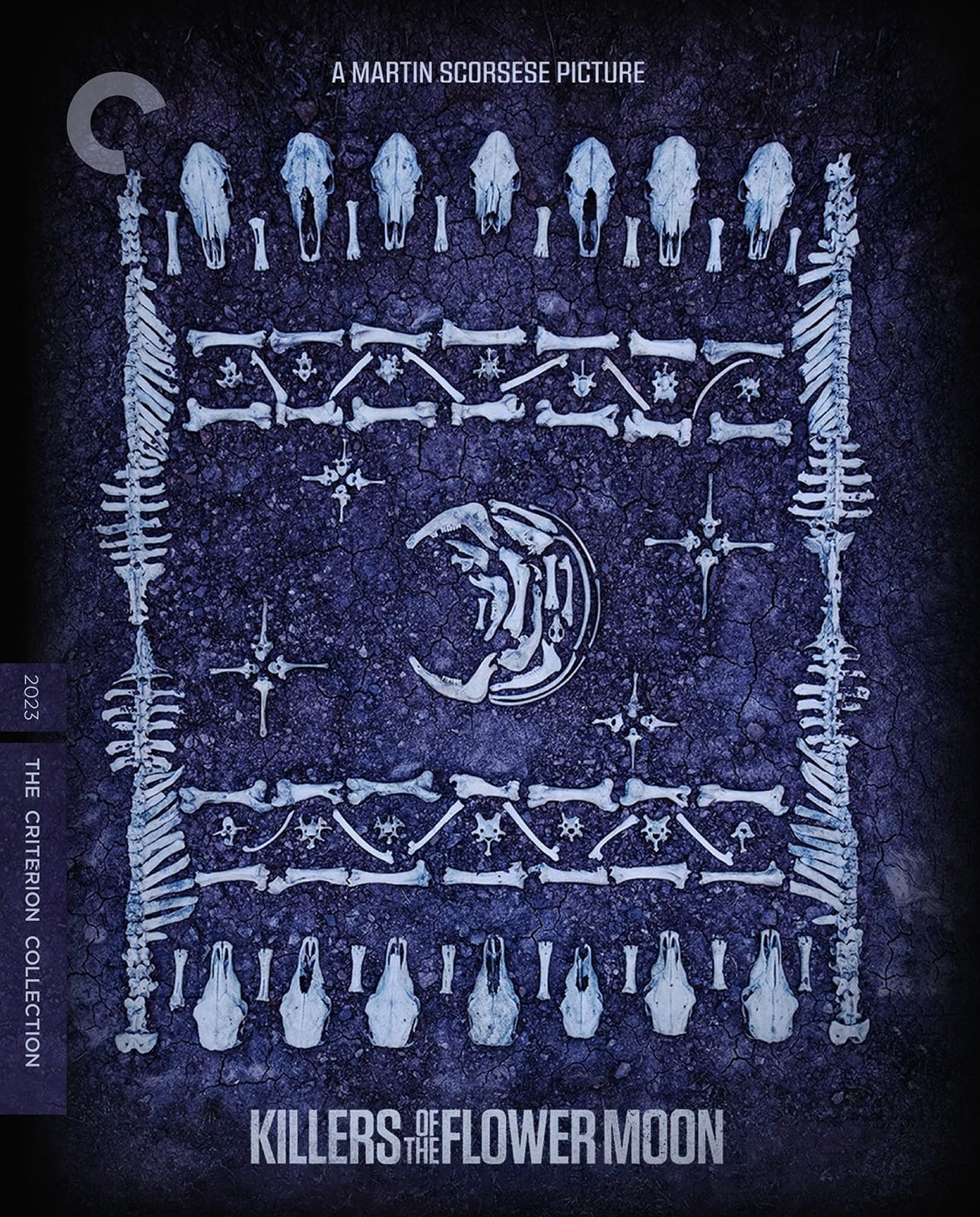 Killers of the Flower Moon (Criterion) (4k UHD / Blu-Ray)