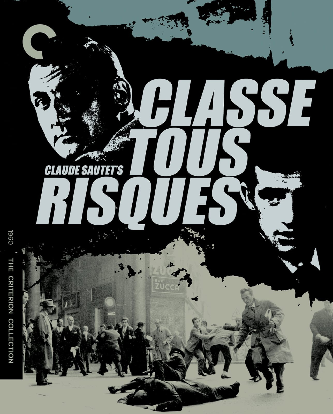 Classe tous risques (Criterion) (4k UHD / Blu-Ray)